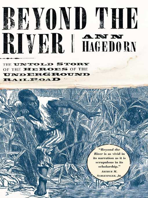 Title details for Beyond the River by Ann Hagedorn - Wait list